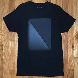 Vestige Men’s Black T-Shirt